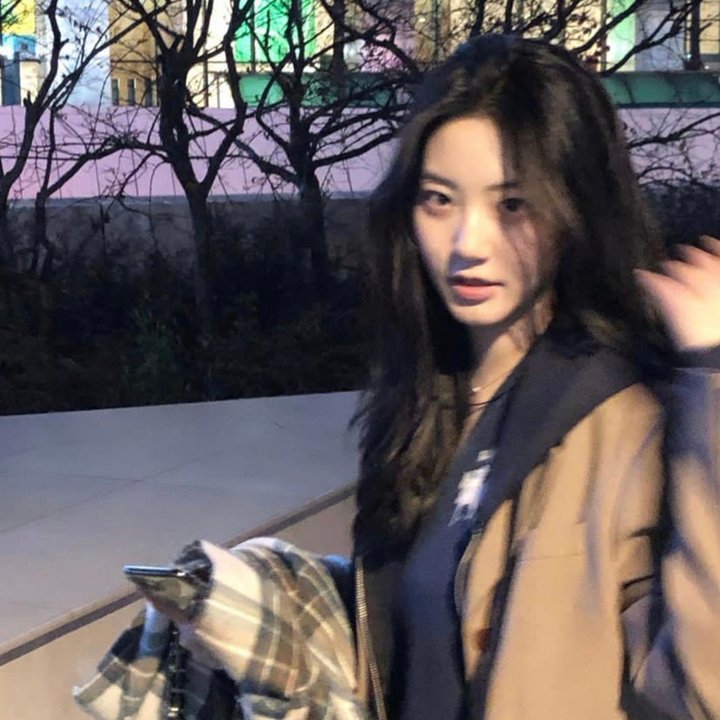暗街中的人们