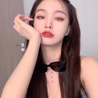 白桃花